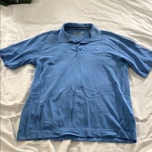 Light Blue, Atlantic Beach Golf Shirt